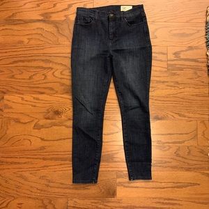 Cosmic Blue Love Stitch Fix Jeans Size 28